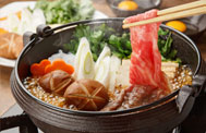東京のご当地B級グルメ「すき焼き」とは？特徴や歴史を紹介！